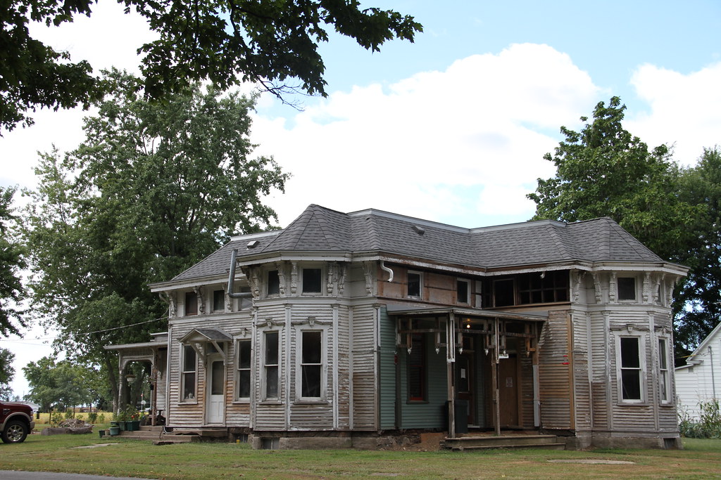 Monterey IN, Monterey Indiana, Pulaski County IN For some … Flickr