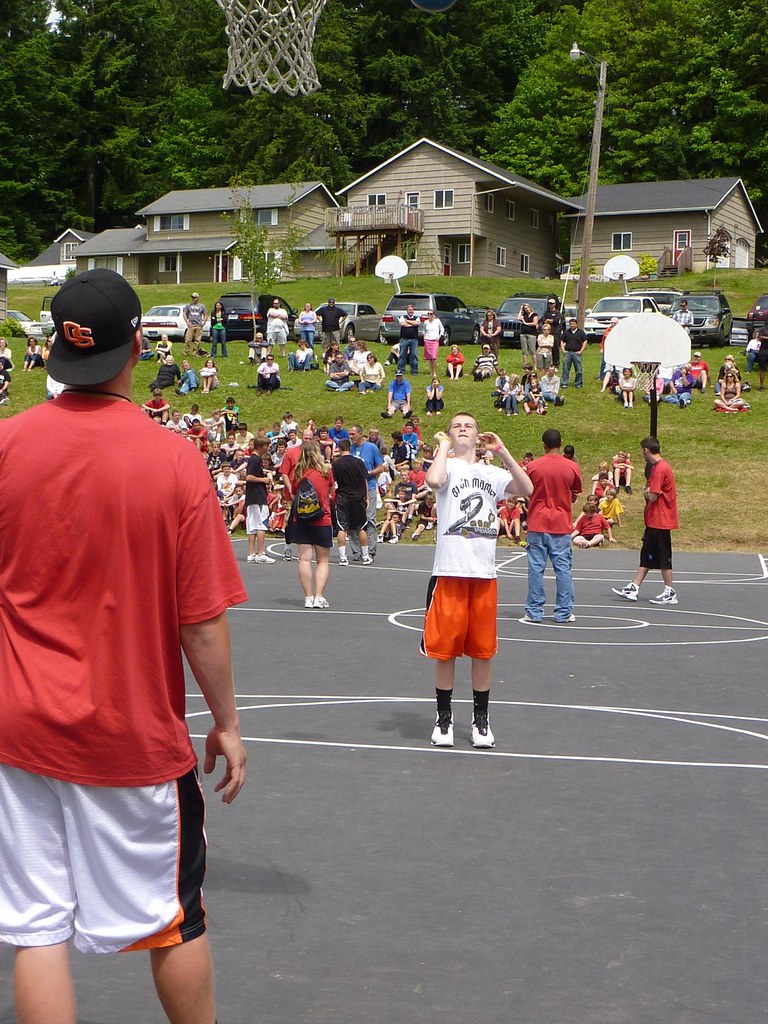P1060368 Larry Steele Basketball Camp Flickr