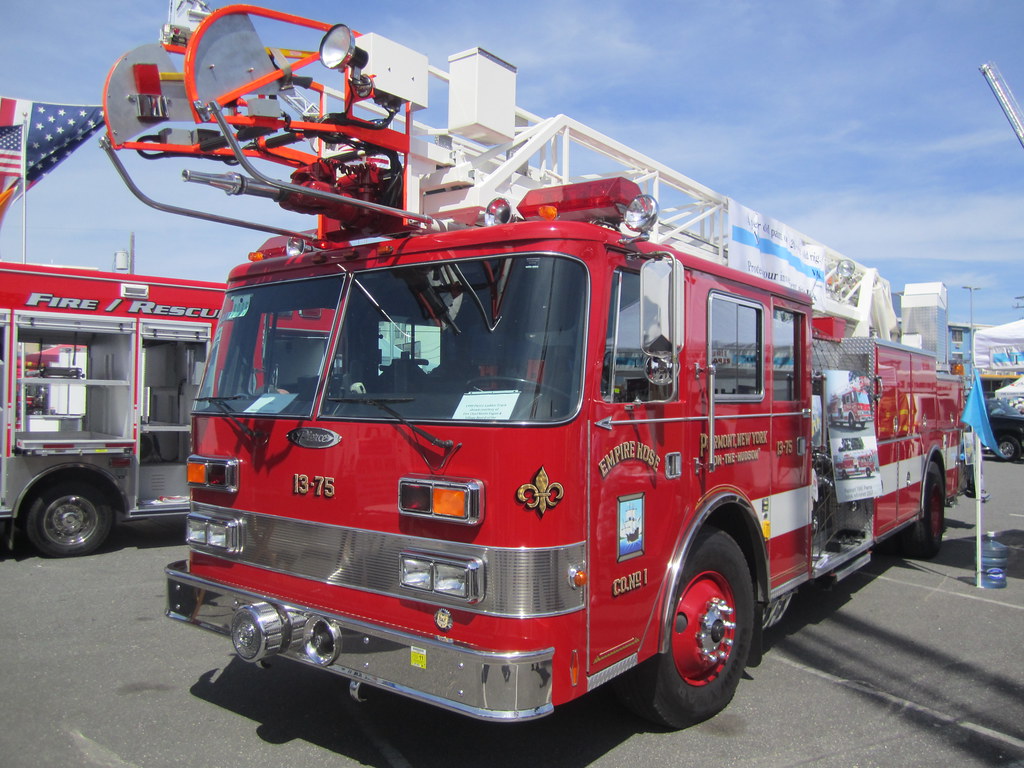Piermont Fire Dept. 1991 Pierce Arrow Aaron Mott Flickr