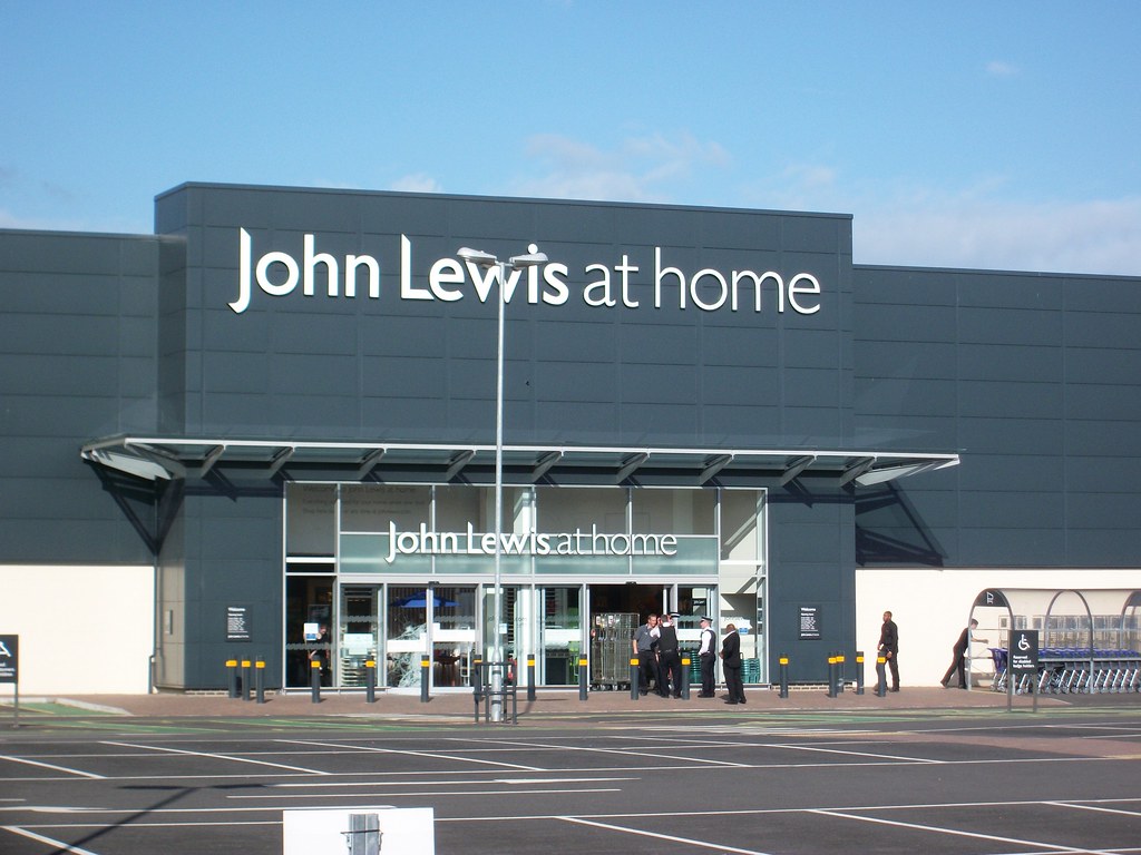 John Lewis Croydon slightly damaged Slighty damaged by the… Flickr