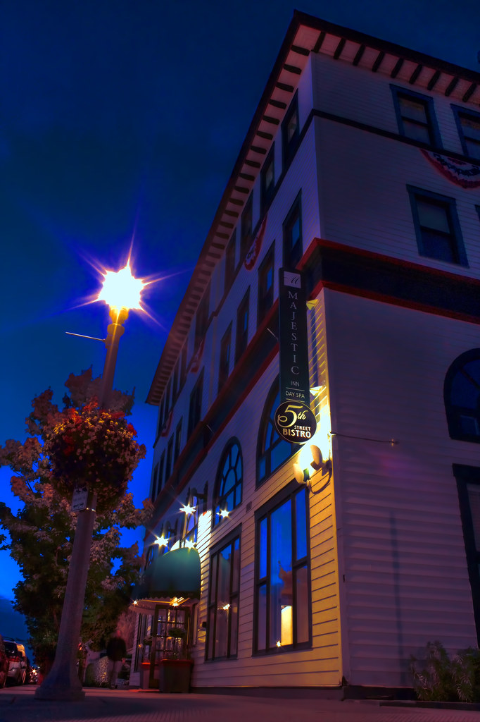 The Majestic Inn and Spa Downtown Anacortes, Washington Flickr