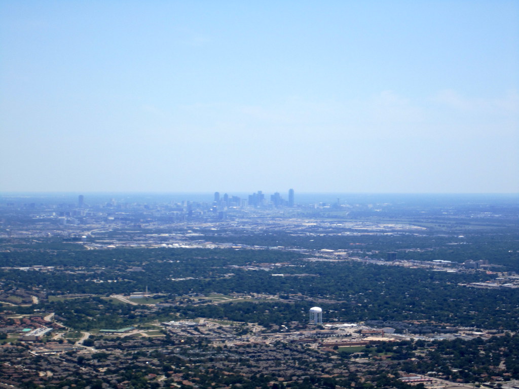 Dallas/Fort Worth Metroplex a photo on Flickriver