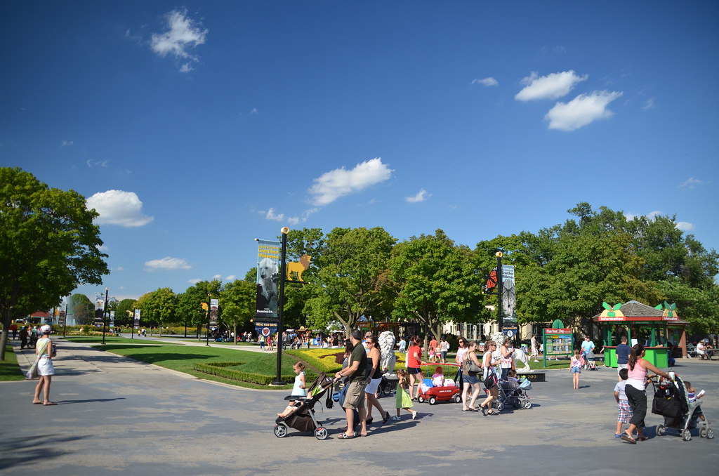 Brookfield Zoo 075 Brookfield Zoo View the Hi… Flickr