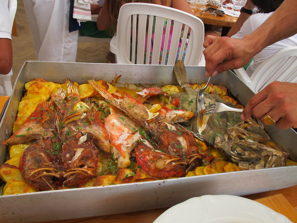 IMG_0169 The freshest seafood done in the simplest way andâ€¦ Flickr