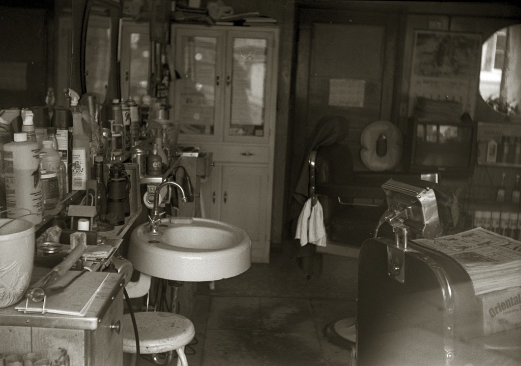 Barber Shop Salina, Ut efo Flickr