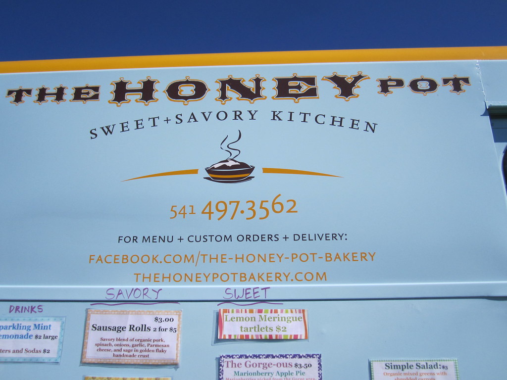 Honey Pot Bend Cart 4 makemesomepie Flickr