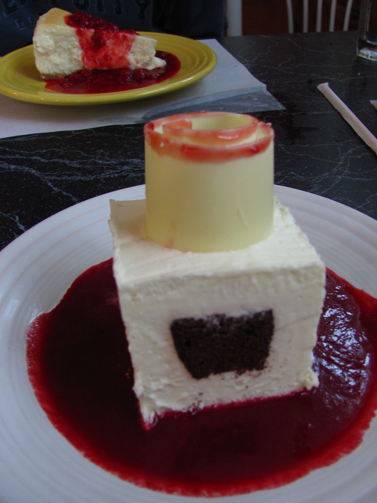 Wisconsin Dells 030 Cheese Factory Restaurant "Cloud 9"… Flickr