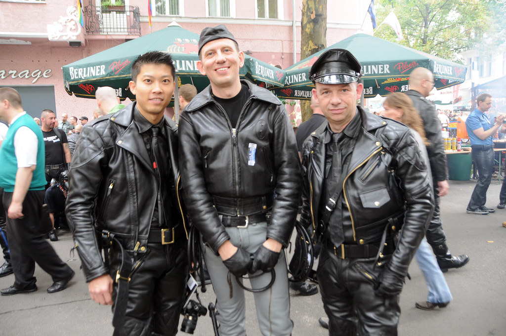 Folsom Europe Berlin 10 September 2011 Two Dutchmen and a … Flickr