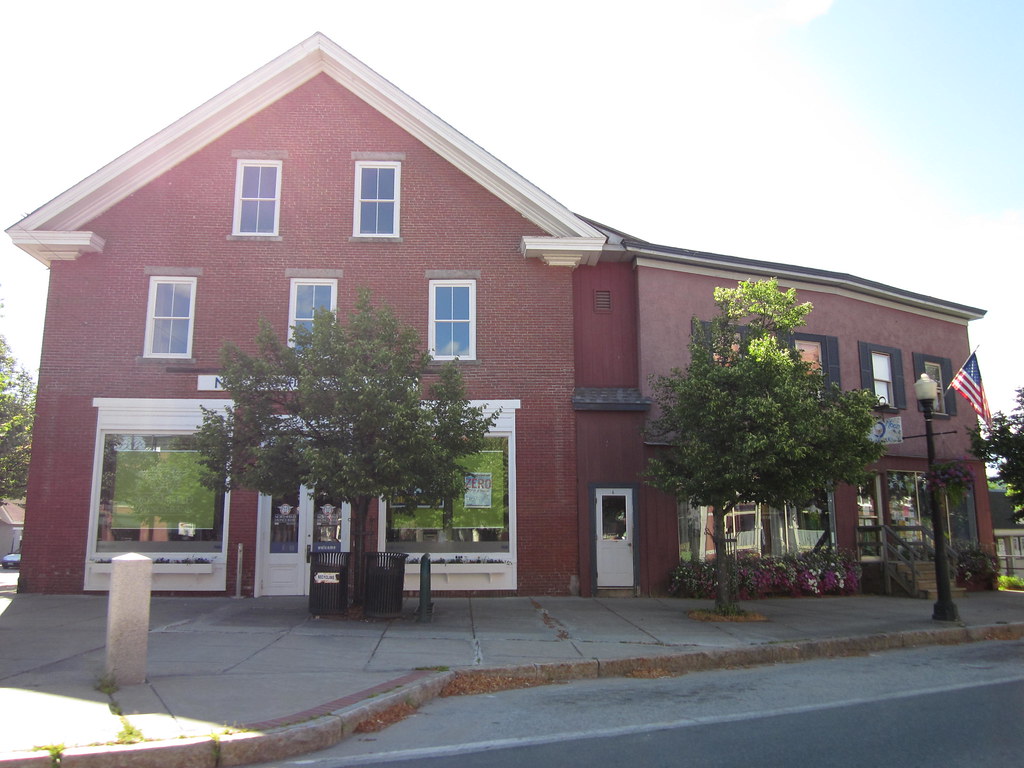 Randolph, Vermont Randolph, Vermont Doug Kerr Flickr