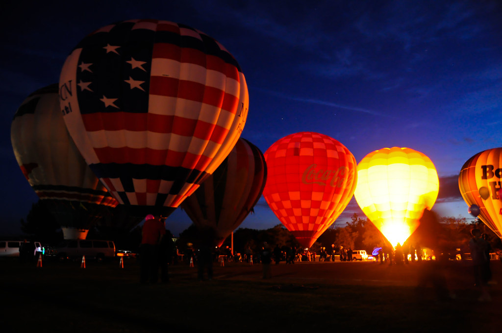 gaslight festival 2023 balloon glow Gaslight Festival JTown Balloon All Glow Gaslight Festiv… Flickr
