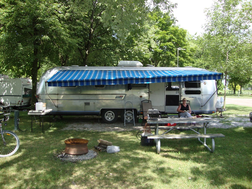 Cathcart Park Great campground for ship spotting. 31' Airs… Flickr