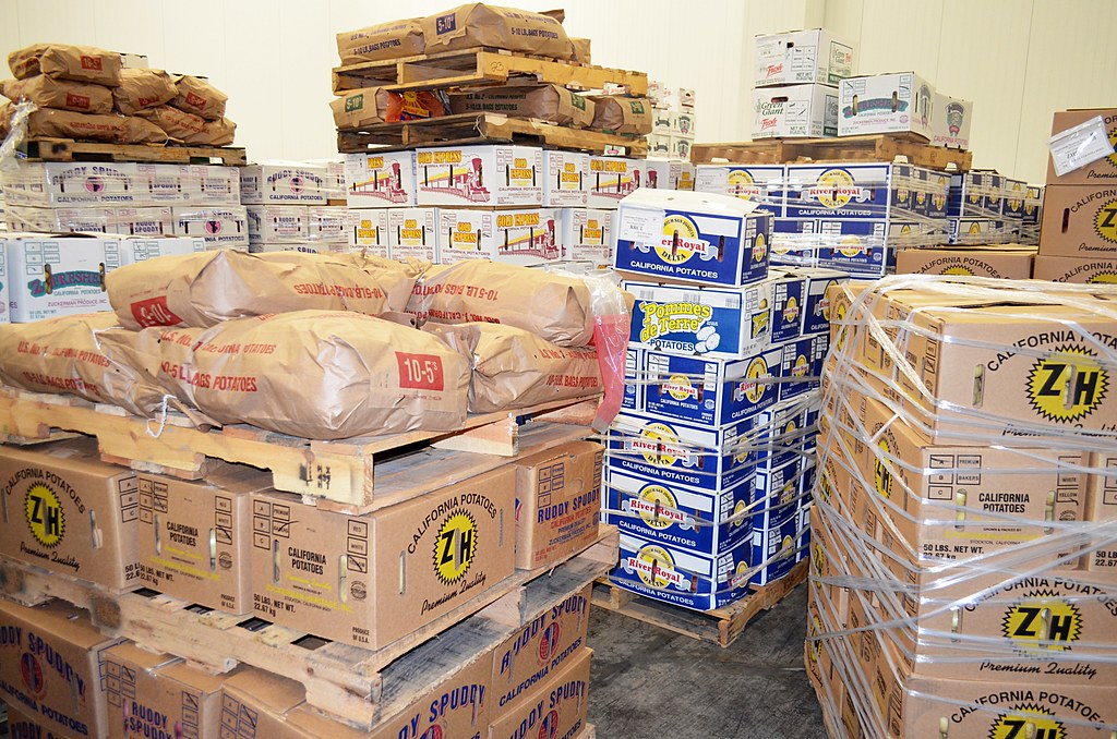 Potato Varieties for Shipment UC Berkeley ARE Agricultural… Flickr