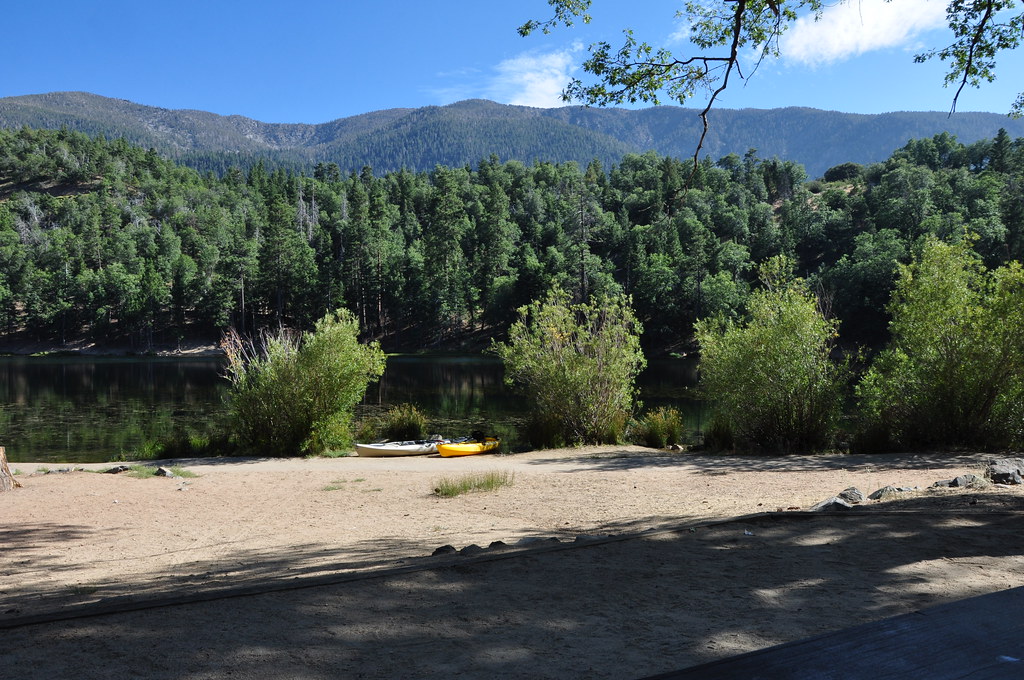 2011 08 21 Jenks Lake, Barton Flats, CA Flickr