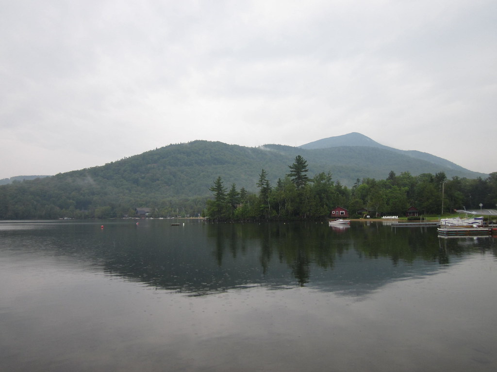Blue Mountain Lake, New York Blue Mountain Lake, New York Flickr