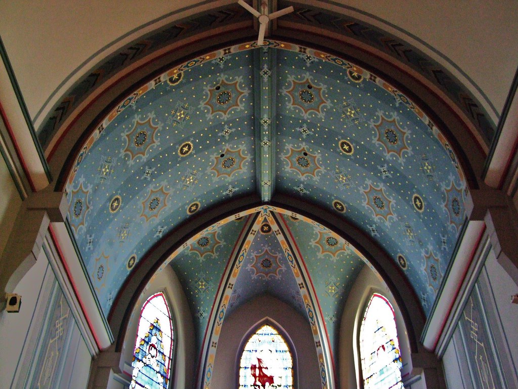 St. Michael Catholic Church, Fort Loramie, OH catholicsanctuaries