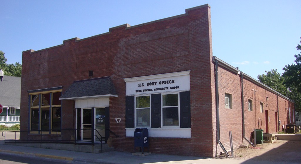 Post Office 56149 (Lake Benton, Minnesota) Lake Benton is … Flickr