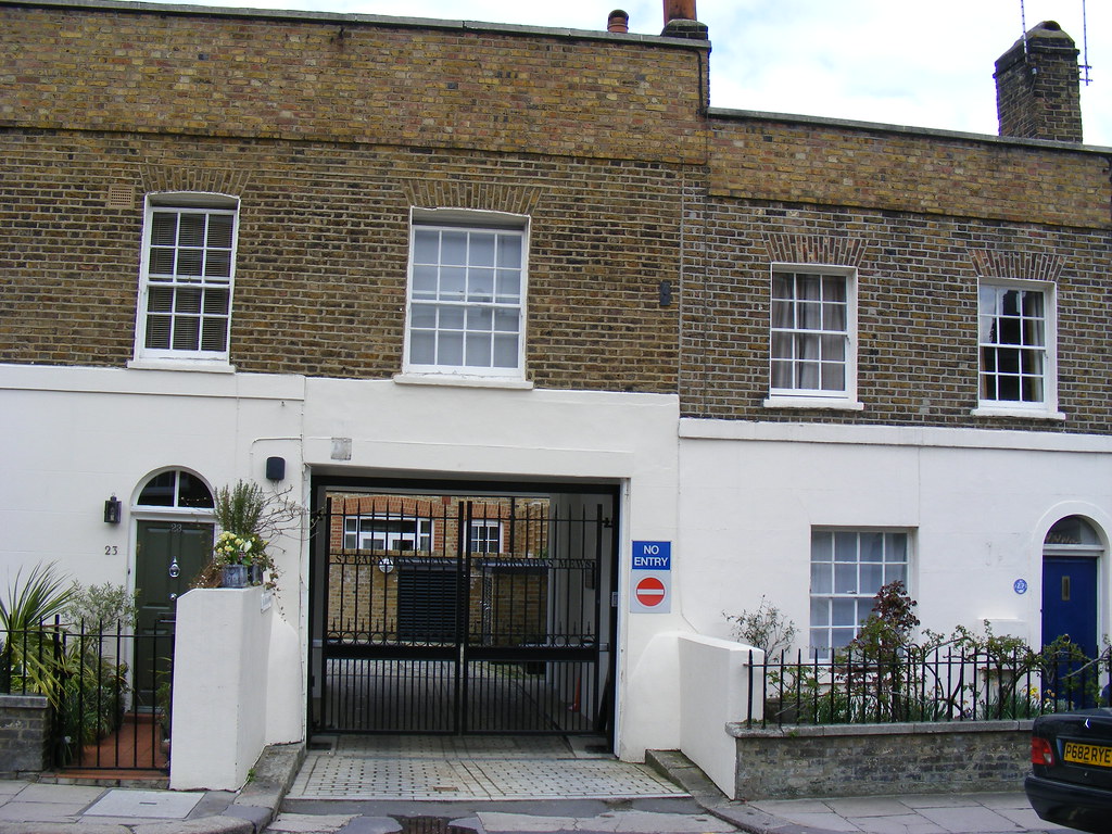 St Barnabas Street Pimlico Paul F 36 Flickr