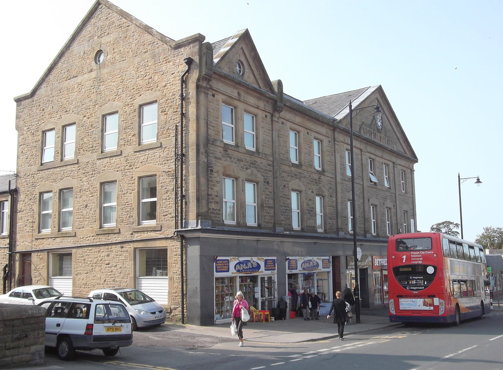 The Longridge Coop on Berry Lane The Longridge Coop on B… Flickr
