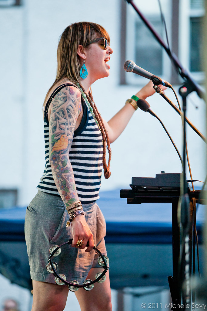 2011 Pizza Lucé Block Party Charlie Michale S Flickr