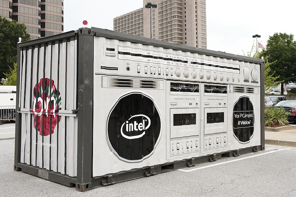 Boxman Studios HP Jam Session A ATL2 In August 2011, we we… Flickr