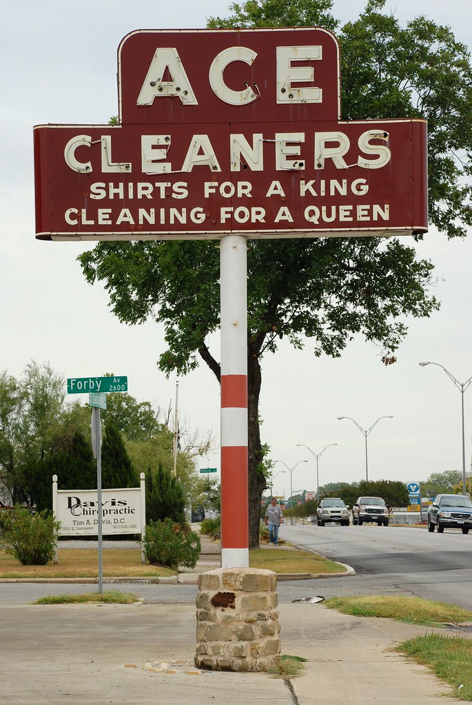 Ace Cleaners Fort Worth, Texas. So Cal Metro Flickr