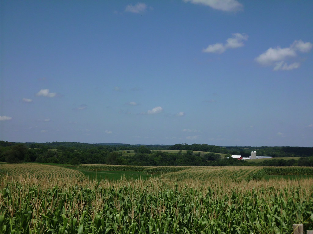 August in Wisconsin Flickr