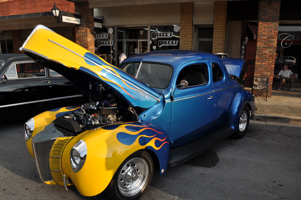 Elizabethton Car Show Tony Kelley Photography Flickr