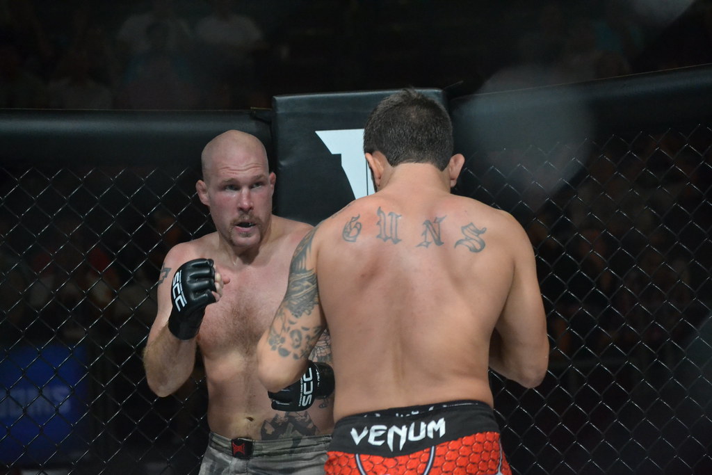 John Gunderson vs. James Birdsley 044 Pro MMA Now Flickr