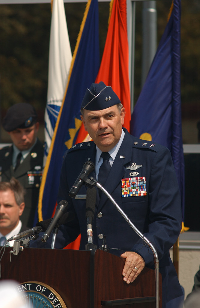 Maj. Gen. Haugen Maj. Gen. Michael Haugen, adjutant genera… Flickr