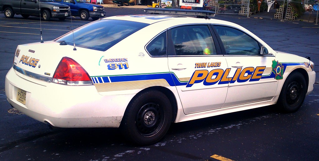 Twin Lakes Wisconsin Police Department Cragin Spring Flickr