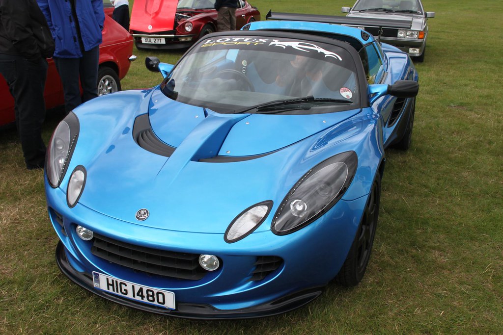 Knebworth Car Show 2011 BenValjean Flickr