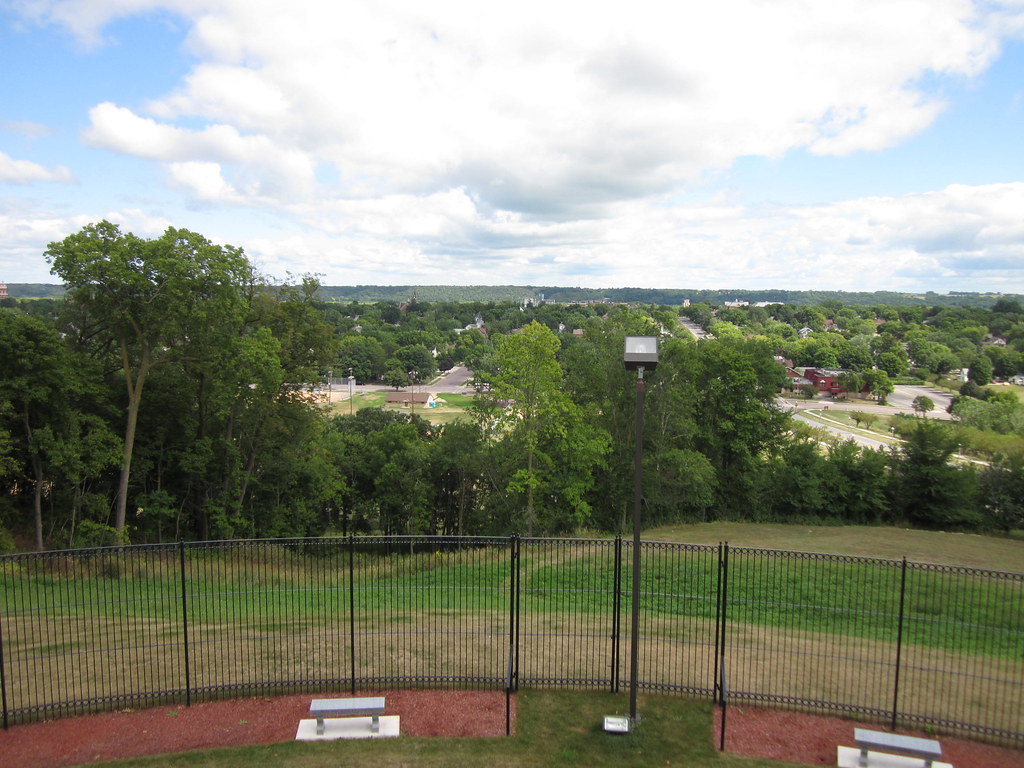 Hermann Heights Monument New Ulm, Minnesota Hermann Heig… Flickr