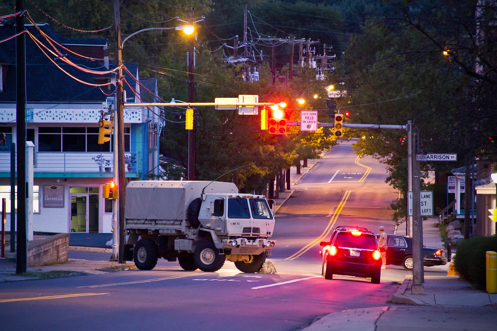 National Guard WilkesBarre, PA Members of the National … Flickr