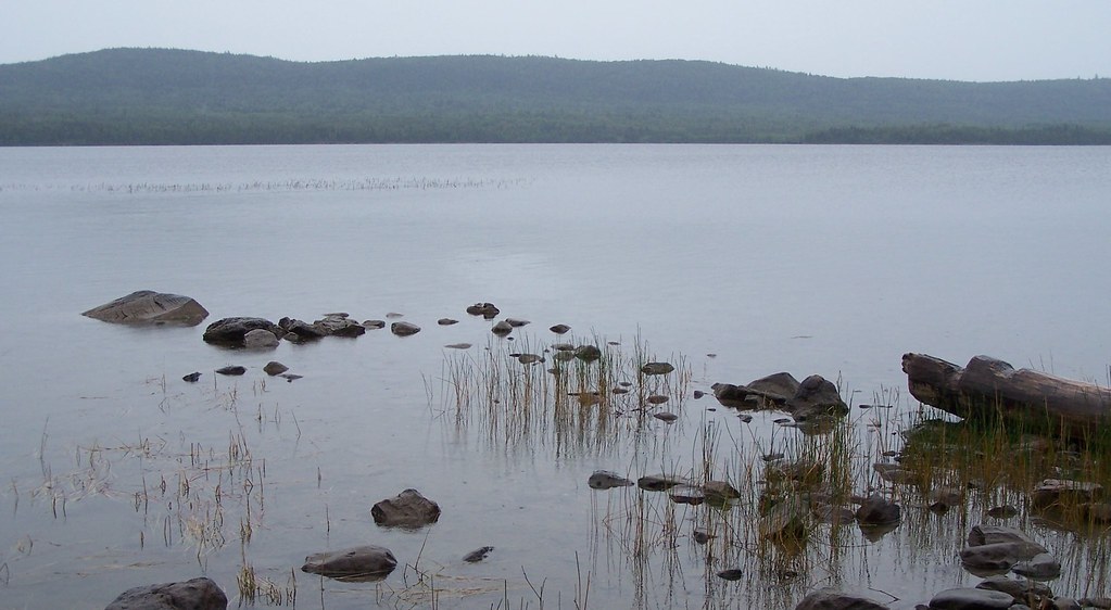 Lac Témiscouata Parc national du LacTémiscouata Le Québec… Flickr