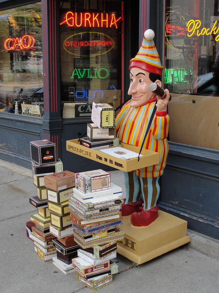 Pennsylvania Pittsburgh South Side At a tobacco shop in … Flickr