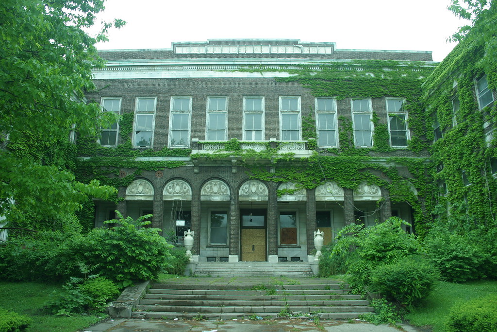 Eastman Dental Dispensary Flickr