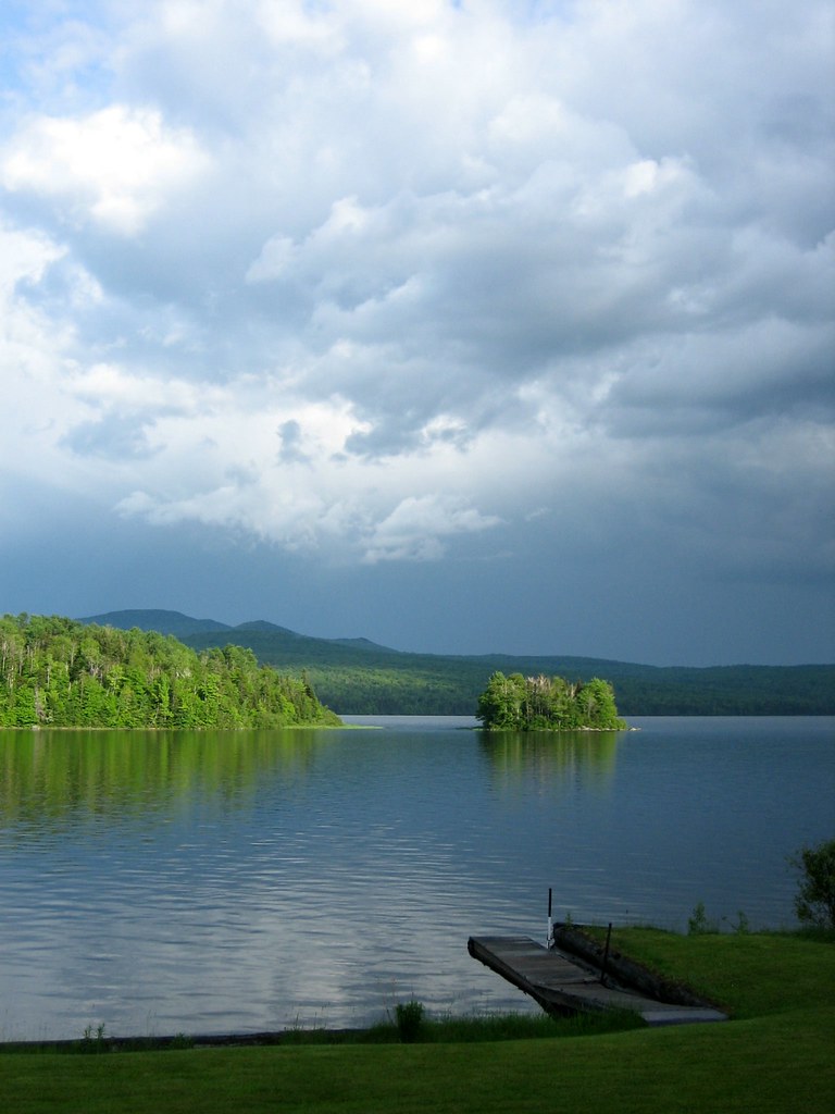 Pittsburg, New Hampshire Flickr