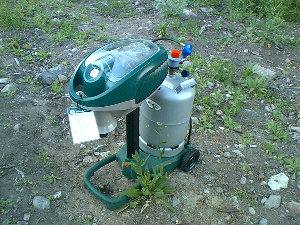 Mosquito vacuum2! Mosquito vacuum! Finnish technology to K… Flickr