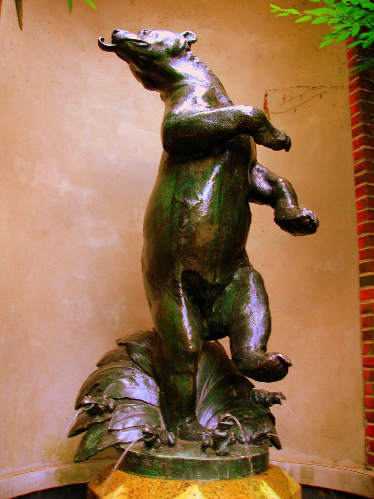 DSC04136 Central Park Zoo Fountain Teresa Flickr