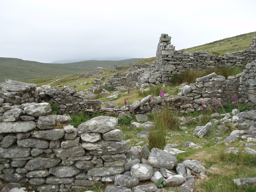 Stone Village Kip Voytek Flickr