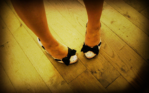 bow legged a photo on Flickriver