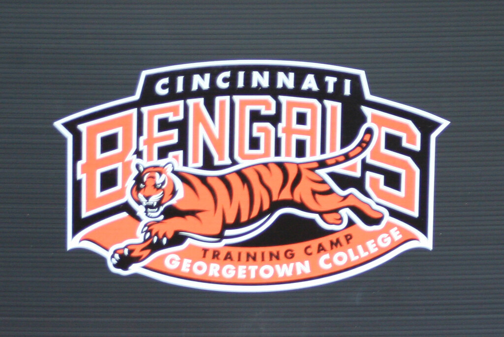 Cincinnati Bengals Training Camp Intrasquad scrimmage. Geo… Flickr