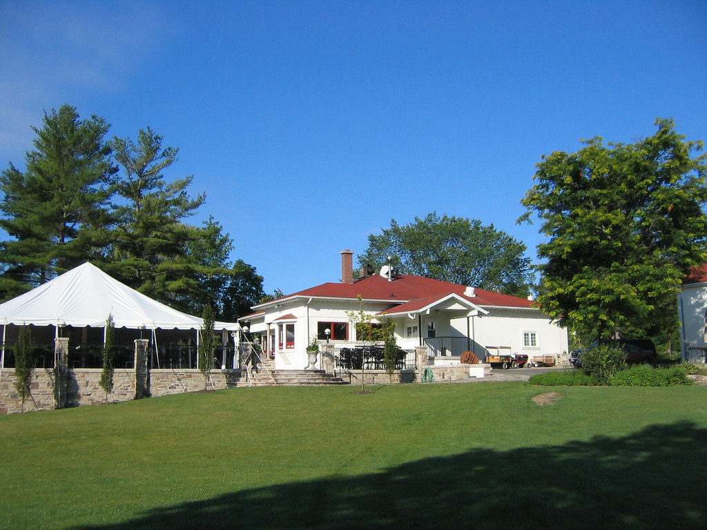 Terra Cotta Inn In the 50's the couple that bought this In… Flickr