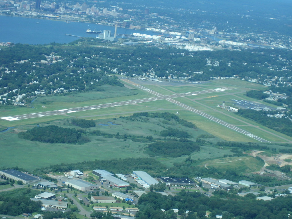 New Haven Airport (Tweed) Don Fogler Flickr