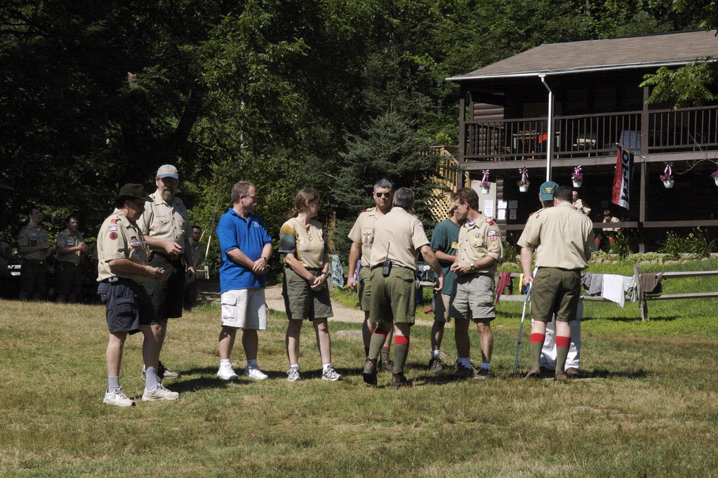 Camp Wanocksett Tracy Lee Carroll Flickr