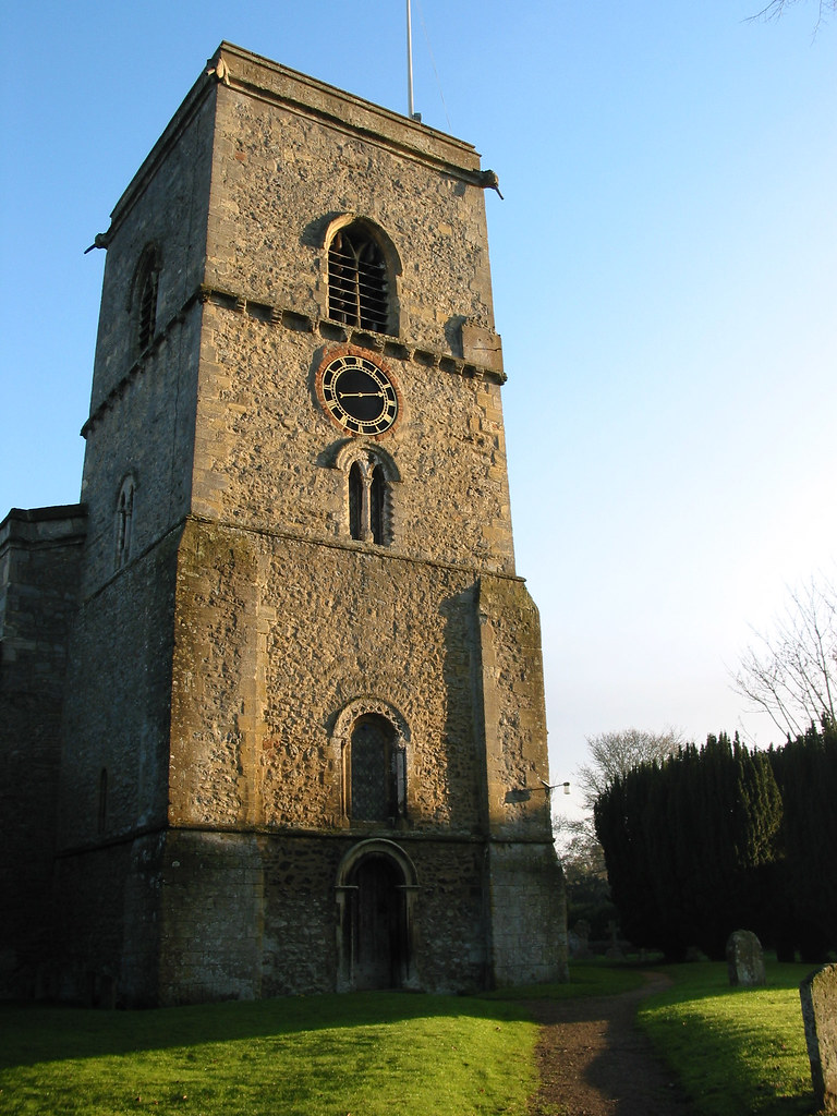 Sutton Courtenay, Oxfordshire Sutton Courtenay's magnifice… Flickr