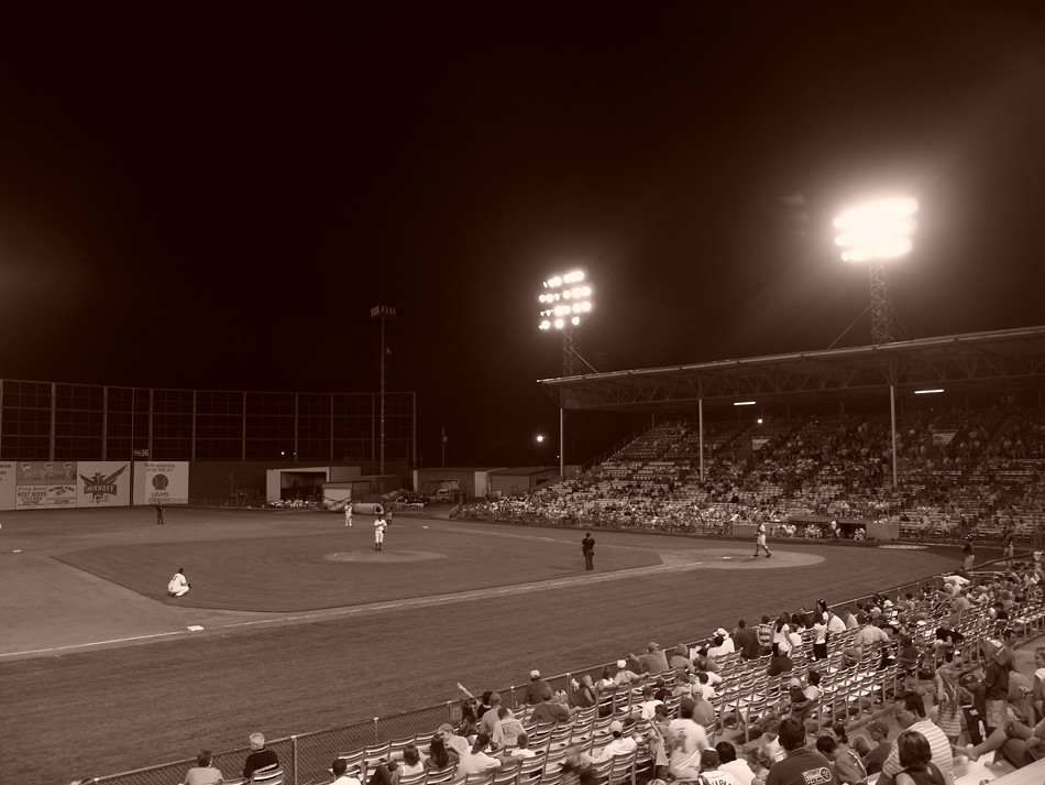 P8263707 Ray Winder Field, Little Rock, Arkansas. Ray Wind… Flickr