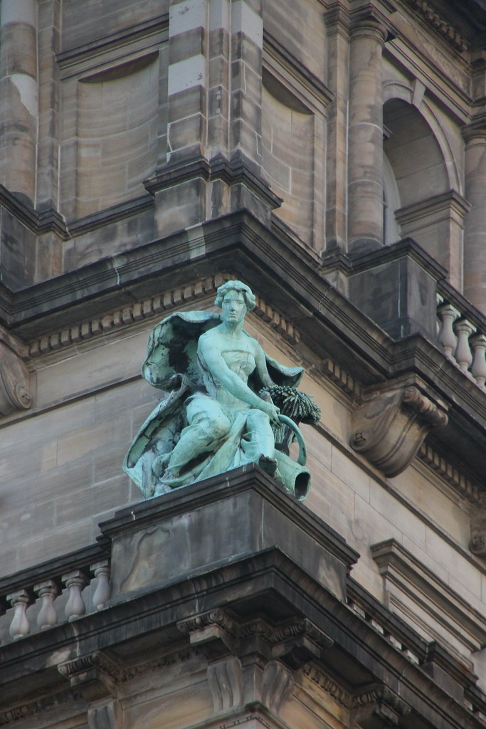 Wayne County Courthouse (aka Wayne County Building Detro… Flickr