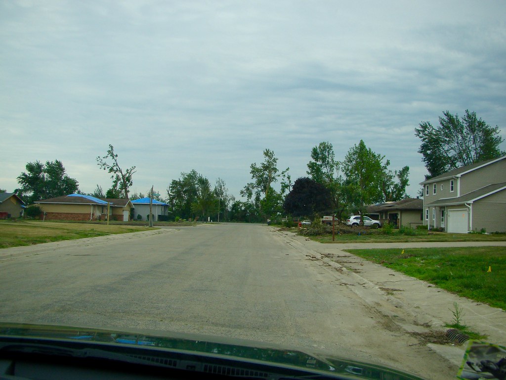 GroundZero In Coal City Il. Looking North on Illinois Str… Flickr