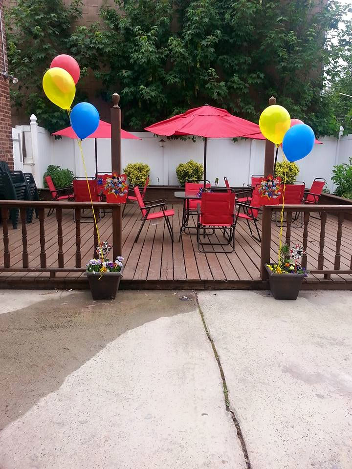 Party Room Rentals Flickr